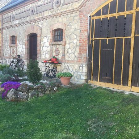 Hotel Levendula Porta Es Pajtaszinhaz Orfű Exteriér fotografie