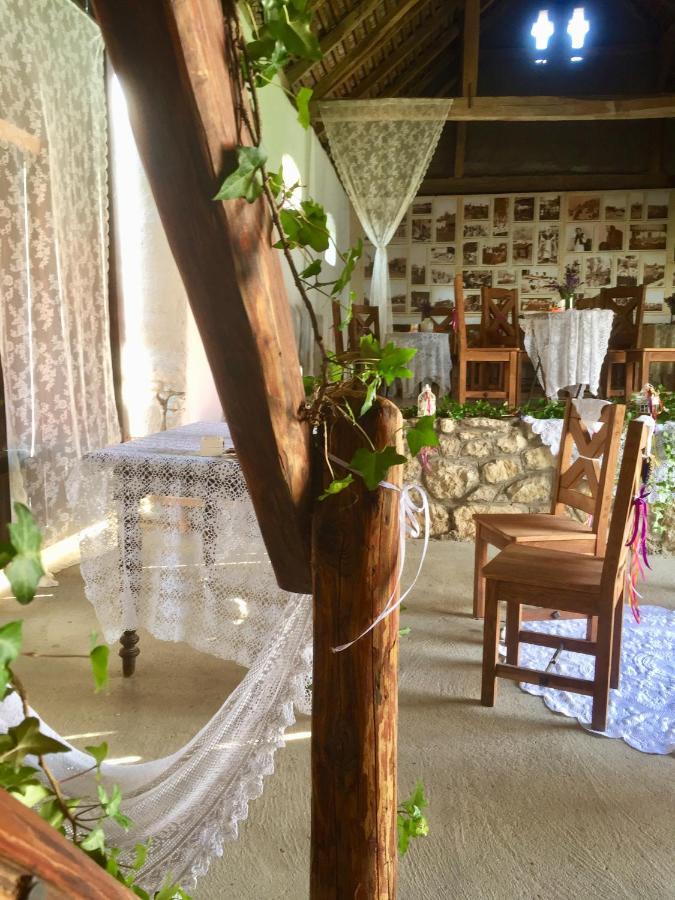 Hotel Levendula Porta Es Pajtaszinhaz Orfű Exteriér fotografie