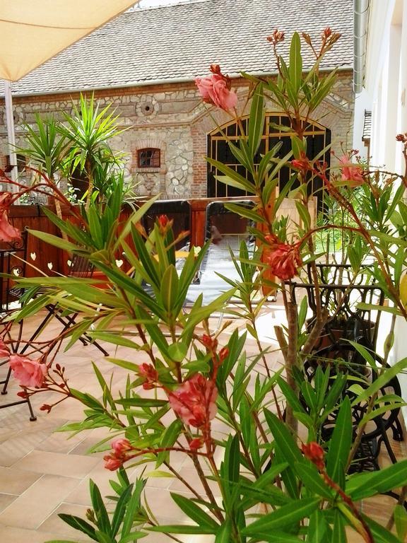 Hotel Levendula Porta Es Pajtaszinhaz Orfű Exteriér fotografie