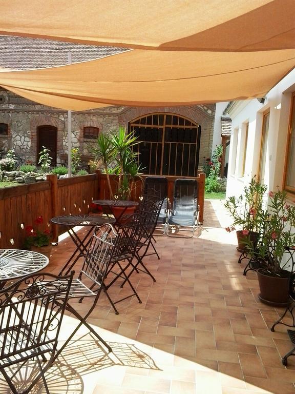 Hotel Levendula Porta Es Pajtaszinhaz Orfű Exteriér fotografie