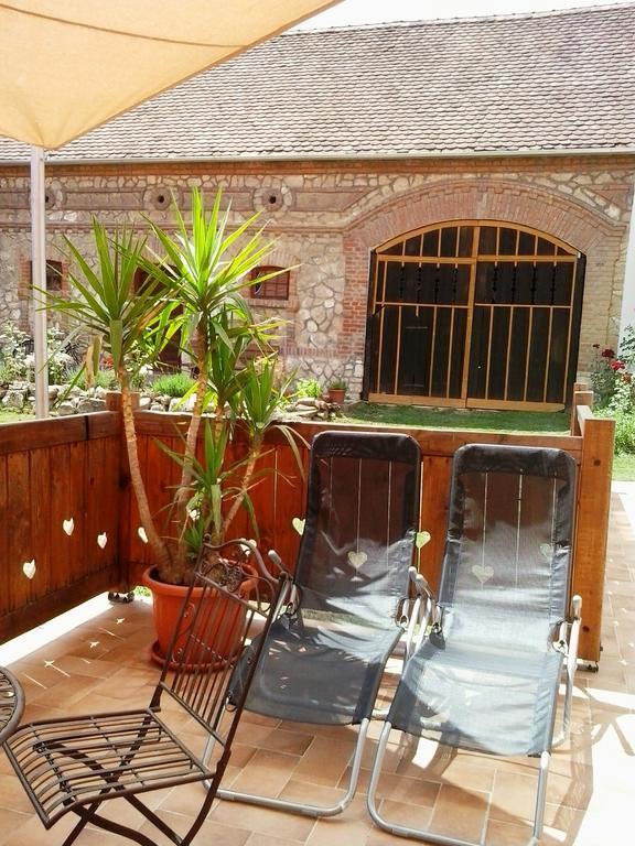 Hotel Levendula Porta Es Pajtaszinhaz Orfű Exteriér fotografie