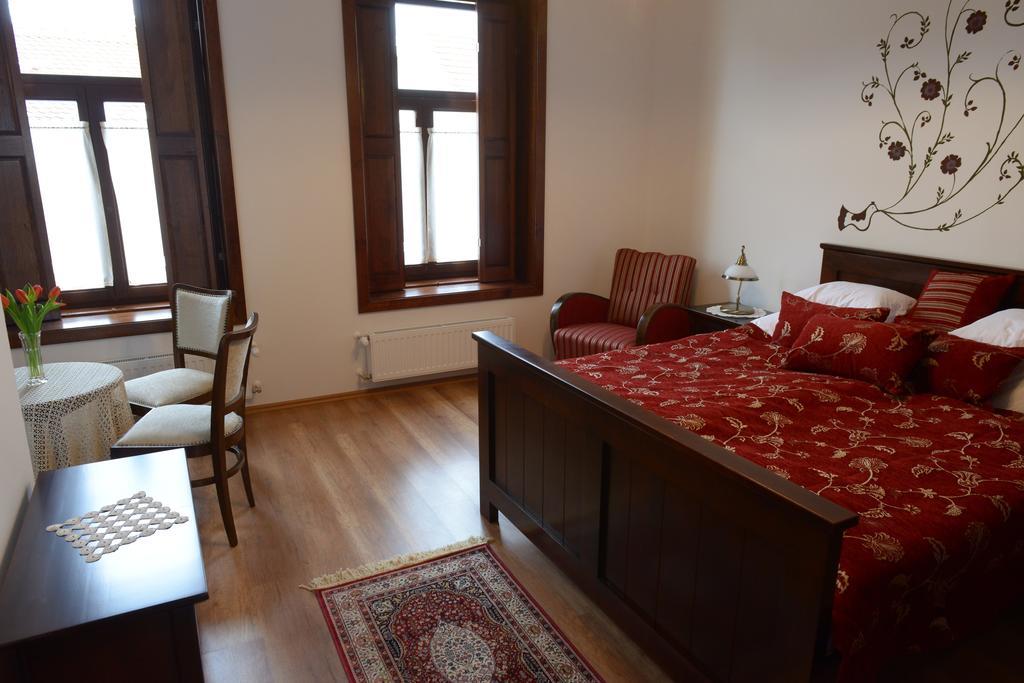 Hotel Levendula Porta Es Pajtaszinhaz Orfű Pokoj fotografie