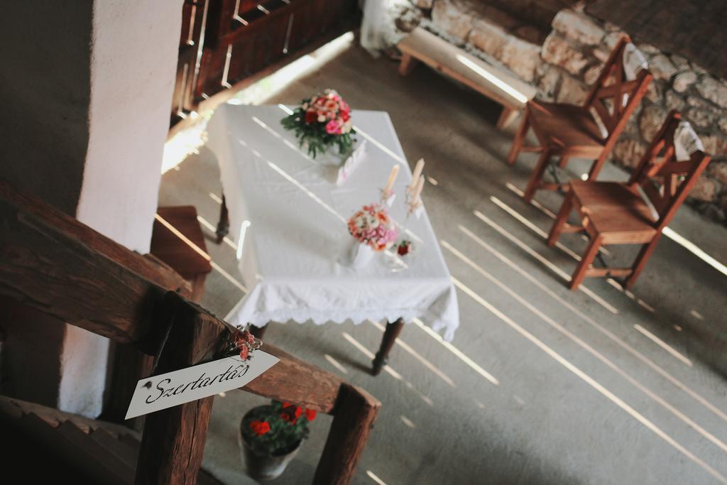 Hotel Levendula Porta Es Pajtaszinhaz Orfű Exteriér fotografie