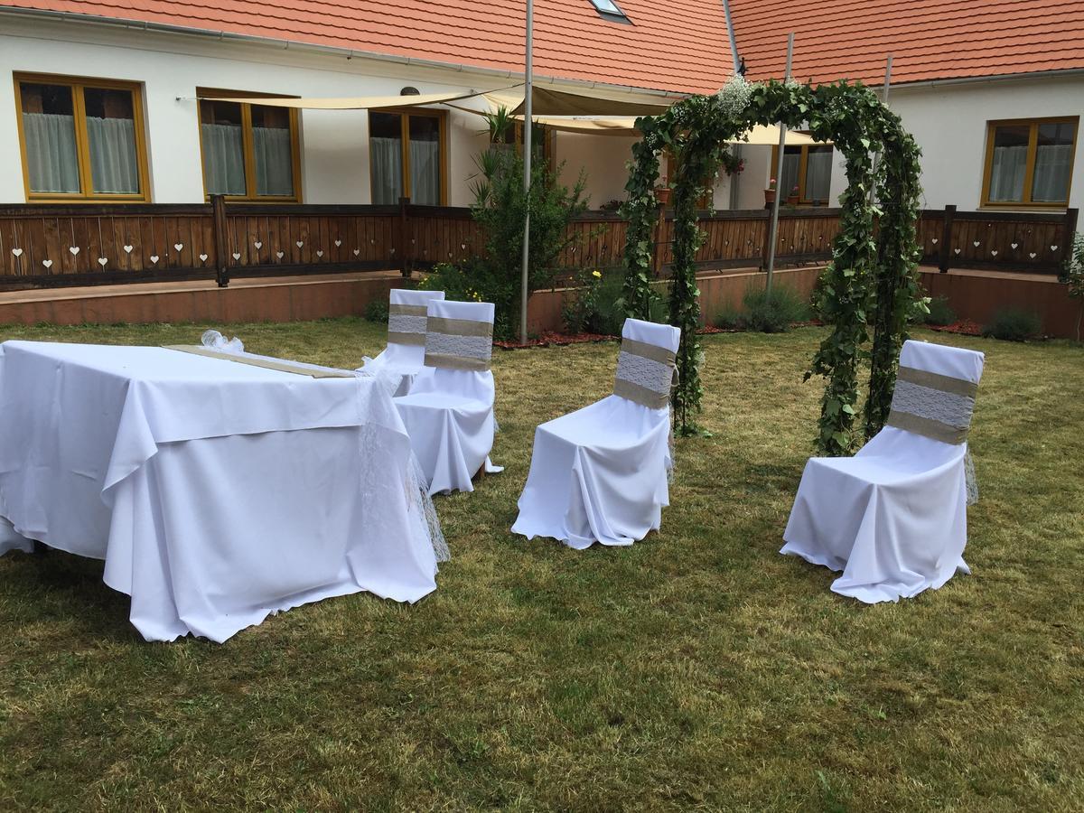 Hotel Levendula Porta Es Pajtaszinhaz Orfű Exteriér fotografie