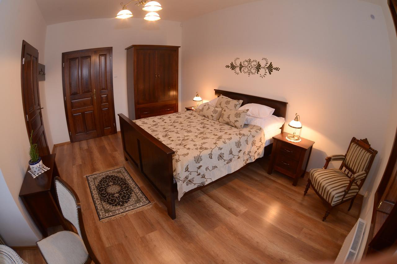 Hotel Levendula Porta Es Pajtaszinhaz Orfű Exteriér fotografie